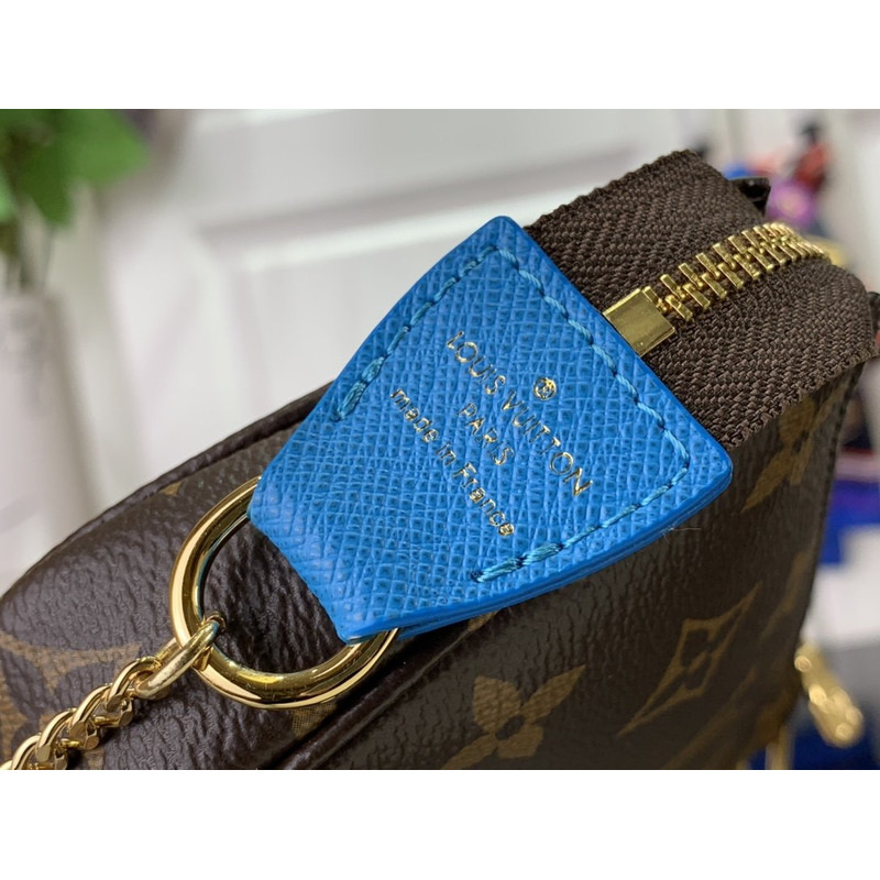 l**is V*t*n pochette felicie wallet