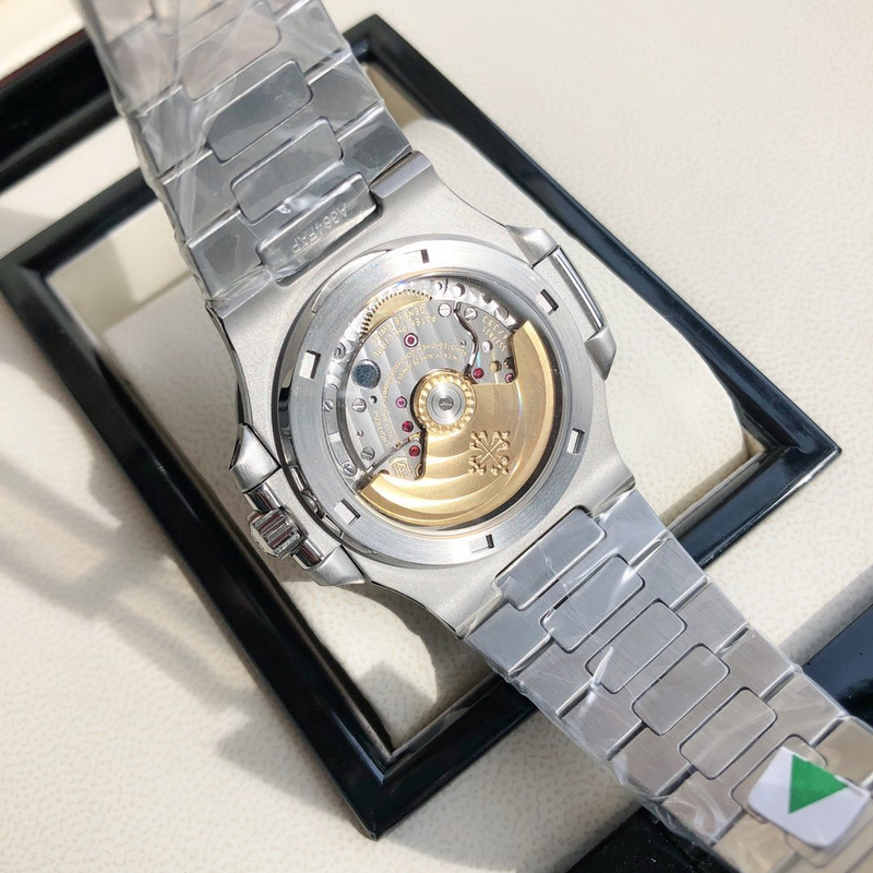 Patek Philippe Sport Elegance 5711/1A 010 (Nautilus 57111A010) Watch
