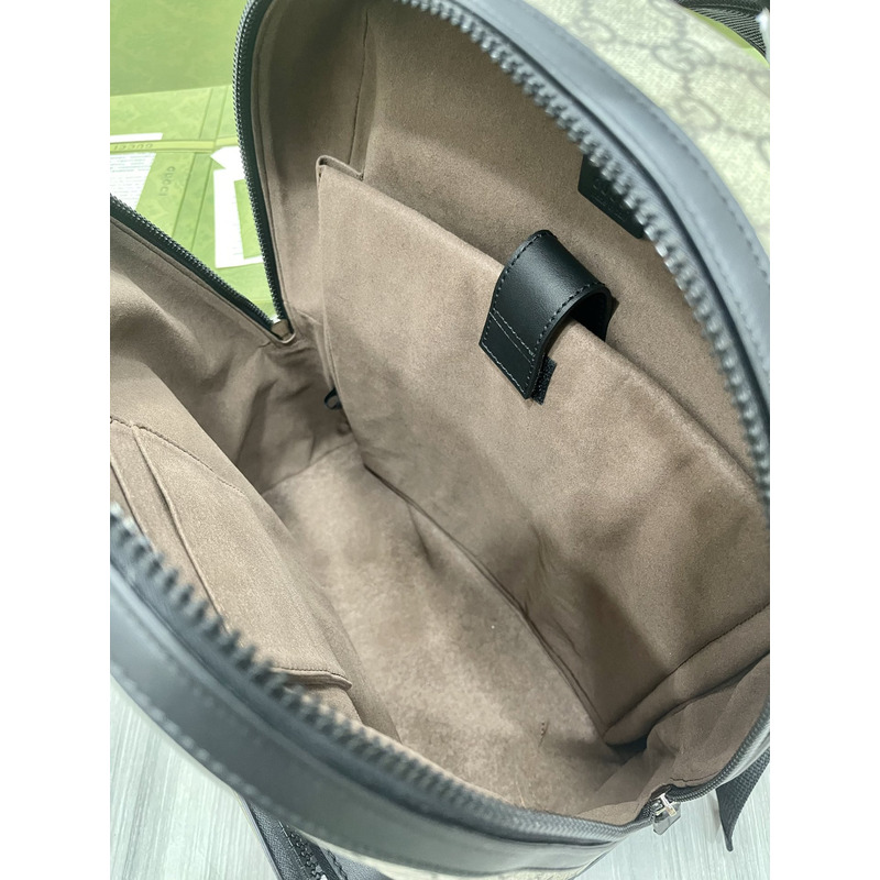 g*u*i gg S*p*e backpack beige/ebony