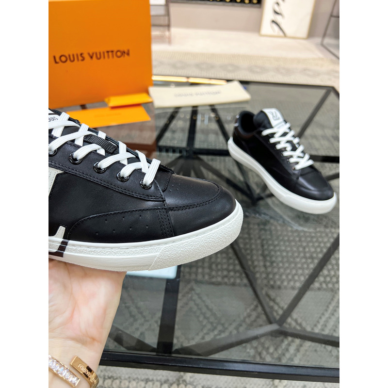 l**is V*t*n charlie sneakers black