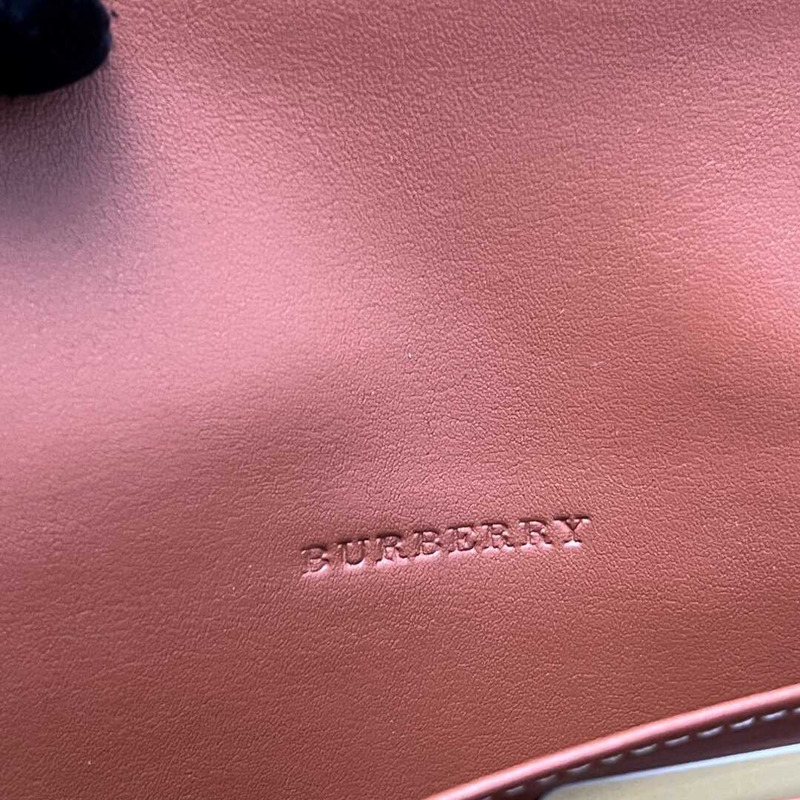 B**rry penny foldover crossbody-bag