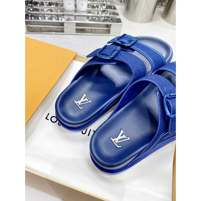 l**is V*t*n 2021 ss lv trainer mule blue