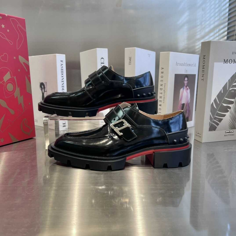 Ch**an louboutin Ch**an louboutin loafers