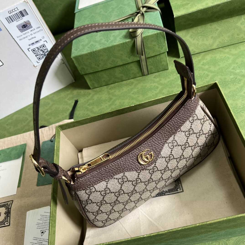 G*u*i ophidia gg small handbag