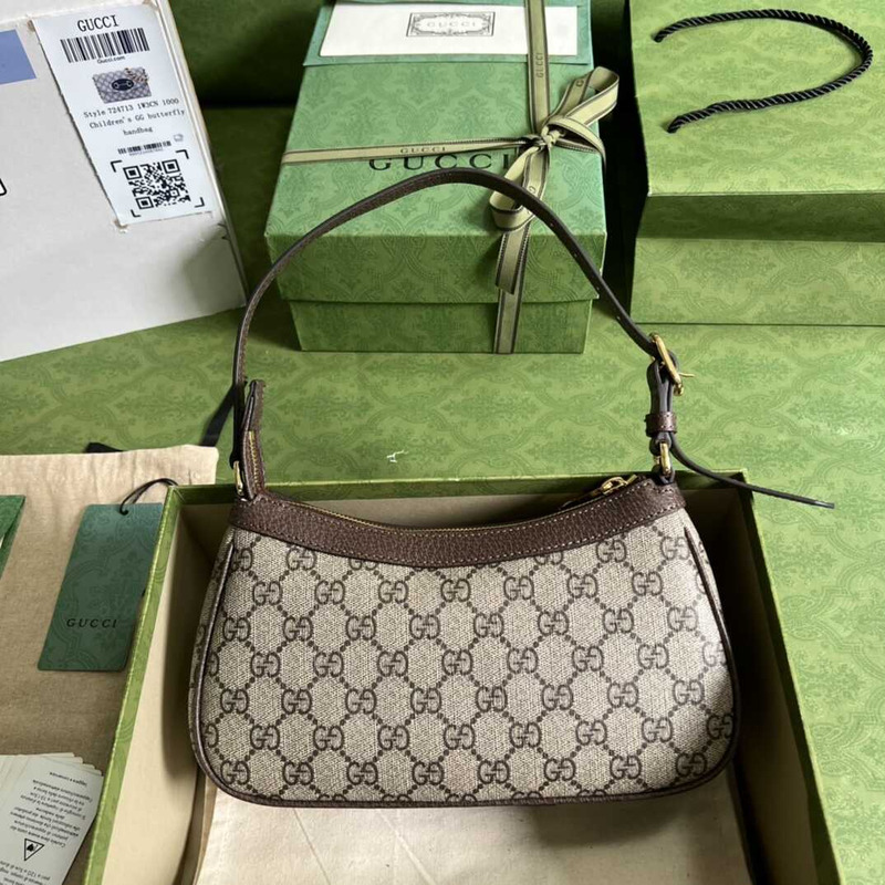G*u*i ophidia gg small handbag