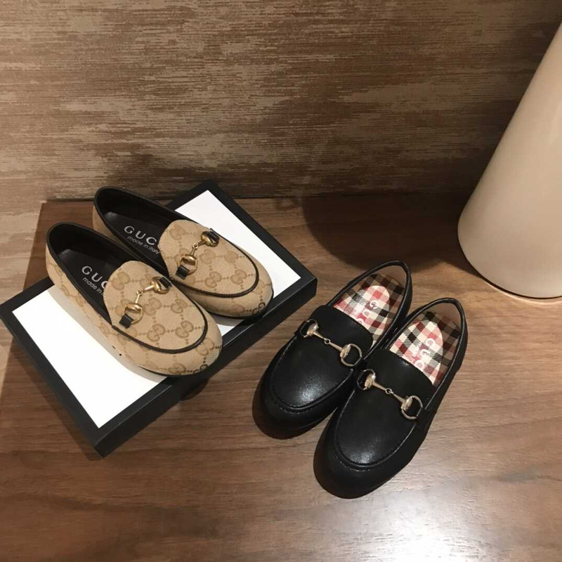 G*u*i  kids jordaan gg loafers