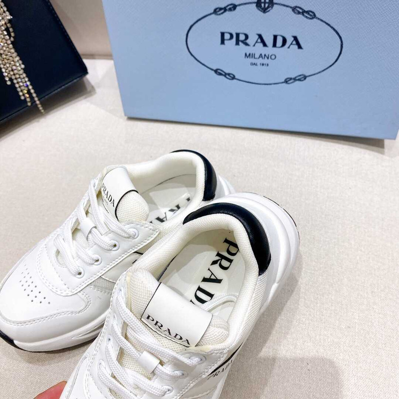 Pra*a kids prax 01 sneakers white