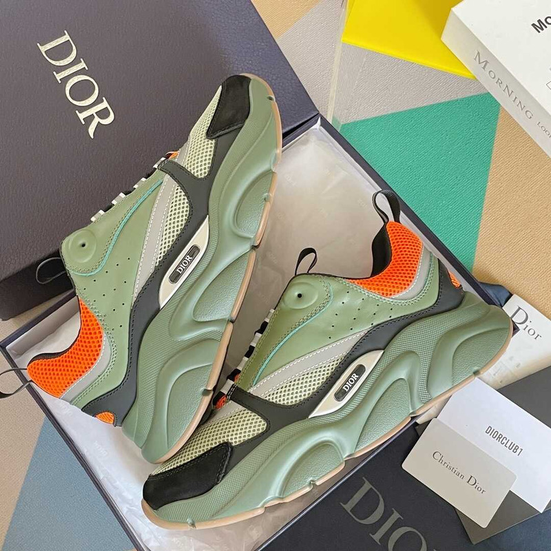 D*or b22 orange olive olive black