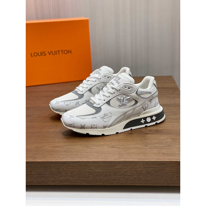 l**is V*t*n run away sneaker white