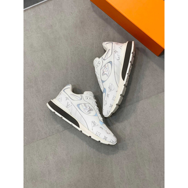 l**is V*t*n run away sneaker white