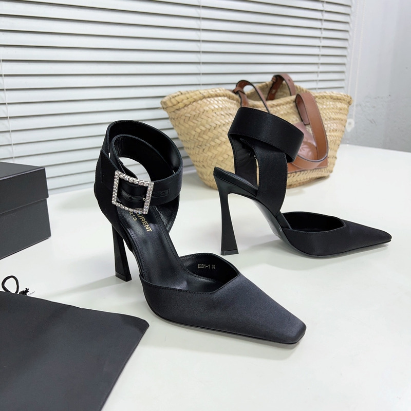 Saint Laurent Black