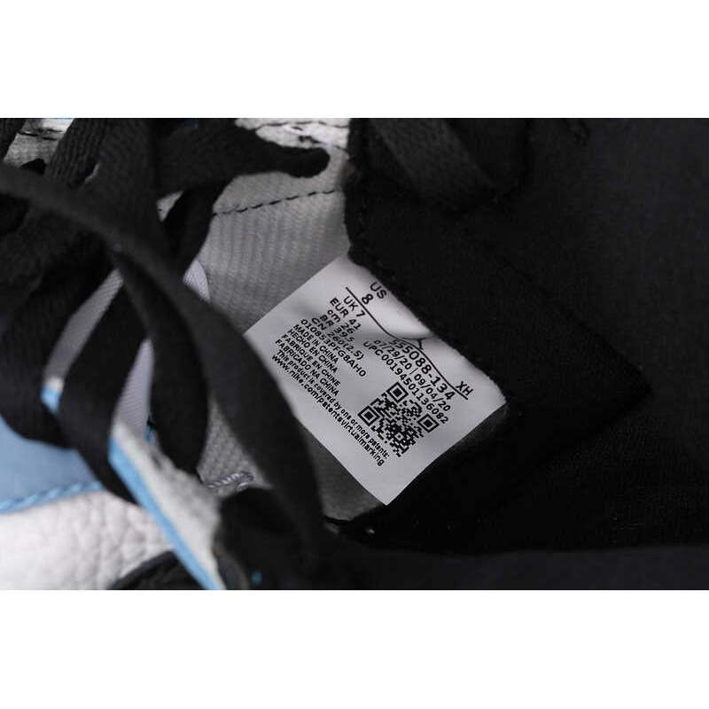 NikeAir Jordan 1 High \"University Blue\"