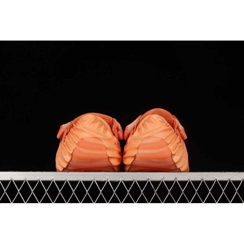 salehe bembury x Cr*0*s pollex clog orange