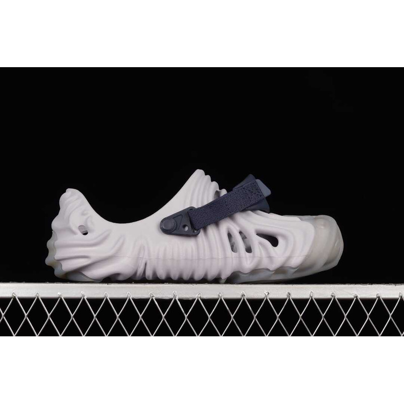 salehe bembury x Cr*0*s pollex clog white nd black