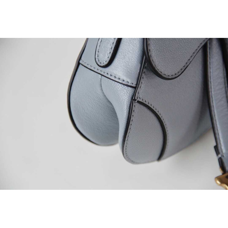 D*or micro saddle bag with strap