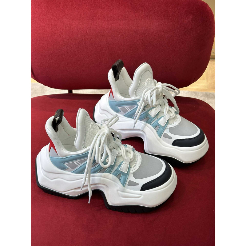 l**is V*t*n archlight sneakers multi color