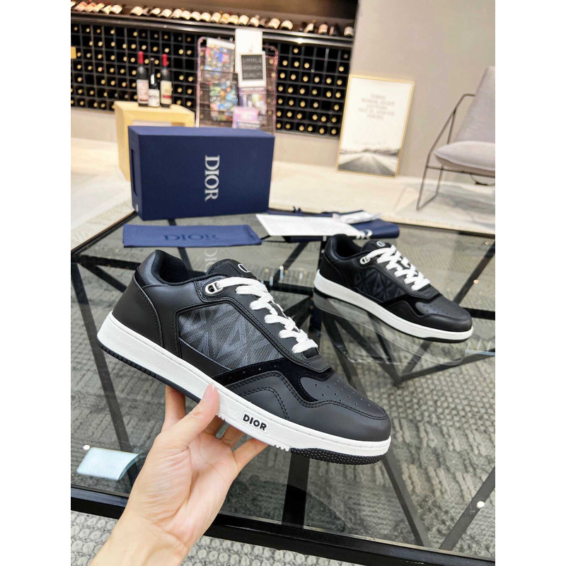 d*or b27 low top cd Di*m*nd black