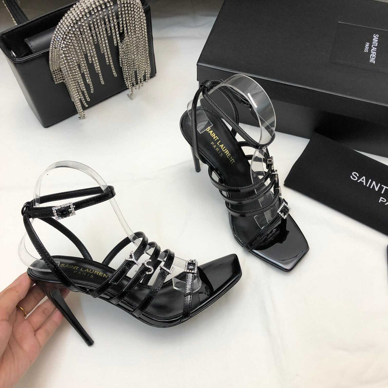 Saint Laurent Black \