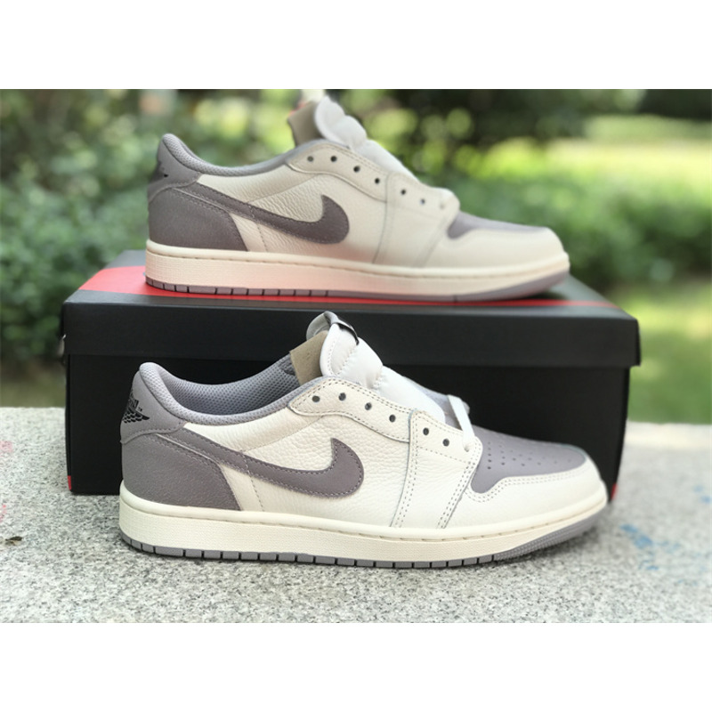 Jordan 1 Low SE Vintage Grey