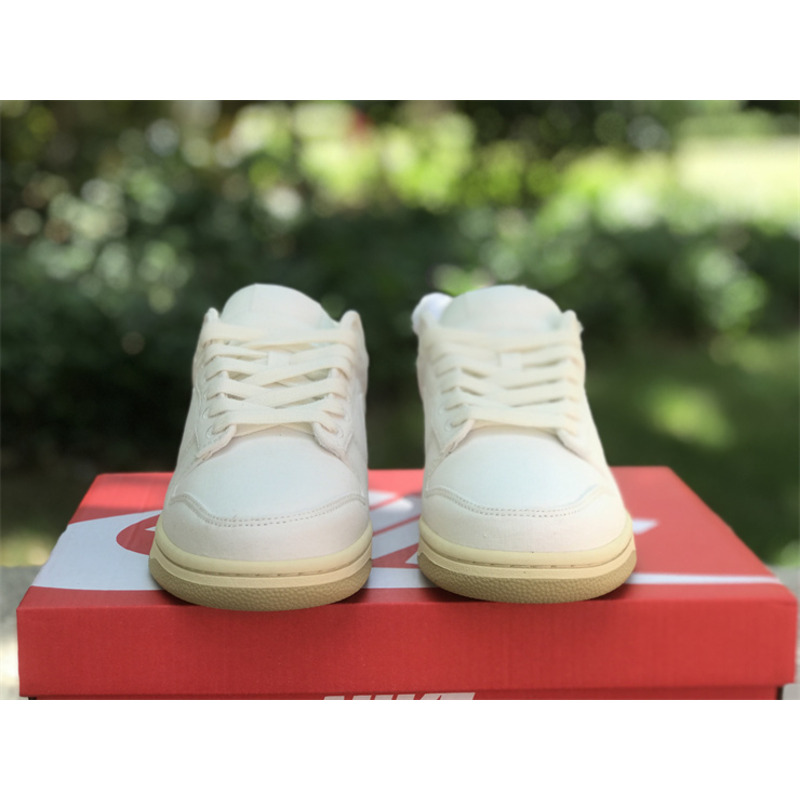 Nike Dunk Low The Future Is Equal Sneakers White