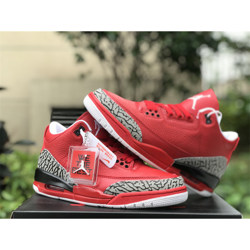 Jordan 3 Retro DJ Khaled Grateful