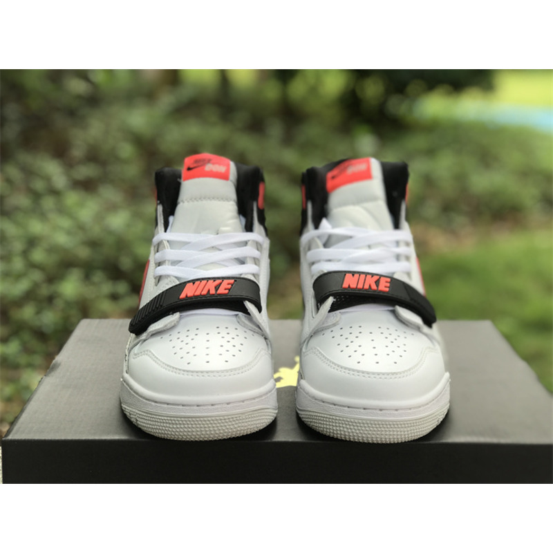 Jordan Legacy 312 Tech Challenge 2 Hot Lava