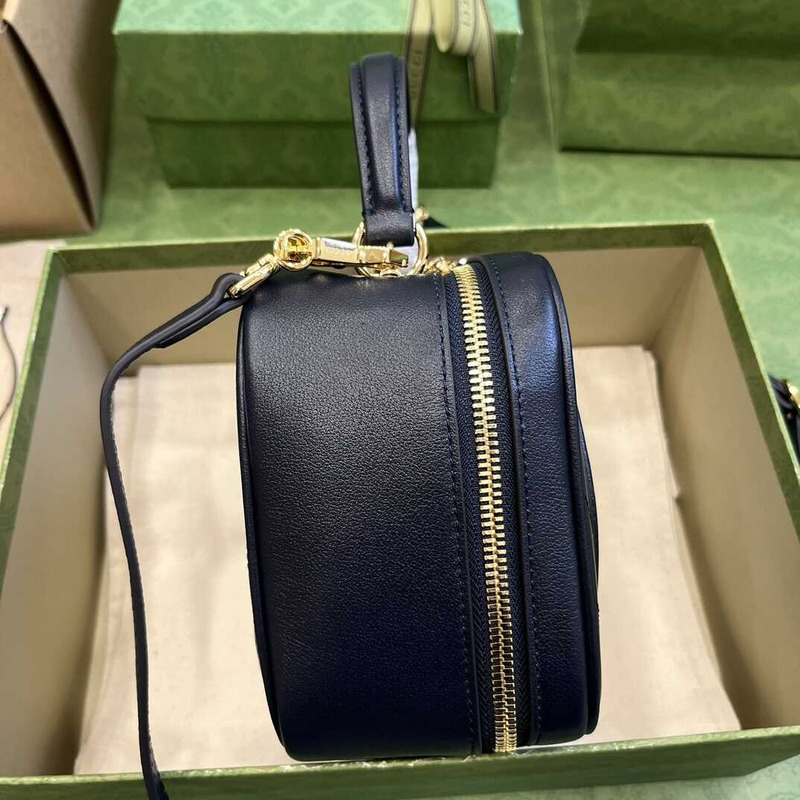 G*u*i blondie series handbag  black