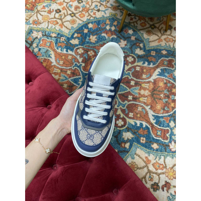 g*u*i gg S*p*e canvas sneakers