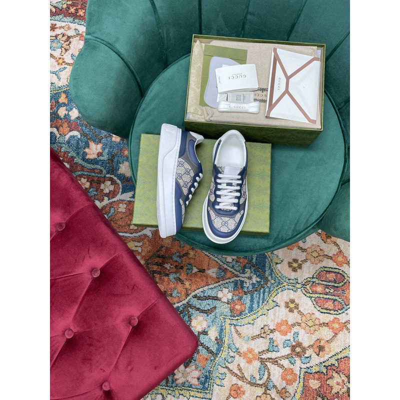 g*u*i gg S*p*e canvas sneakers