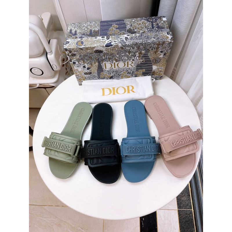 D*or evolution mule sandal pink