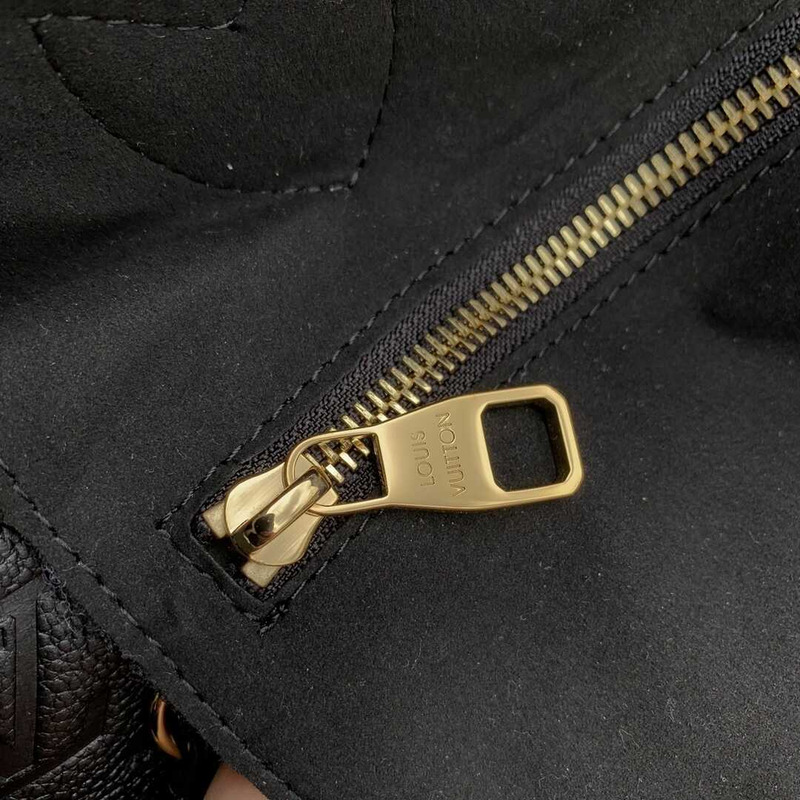 l**is V*t*n x yayoi kusama monogram neverfull black