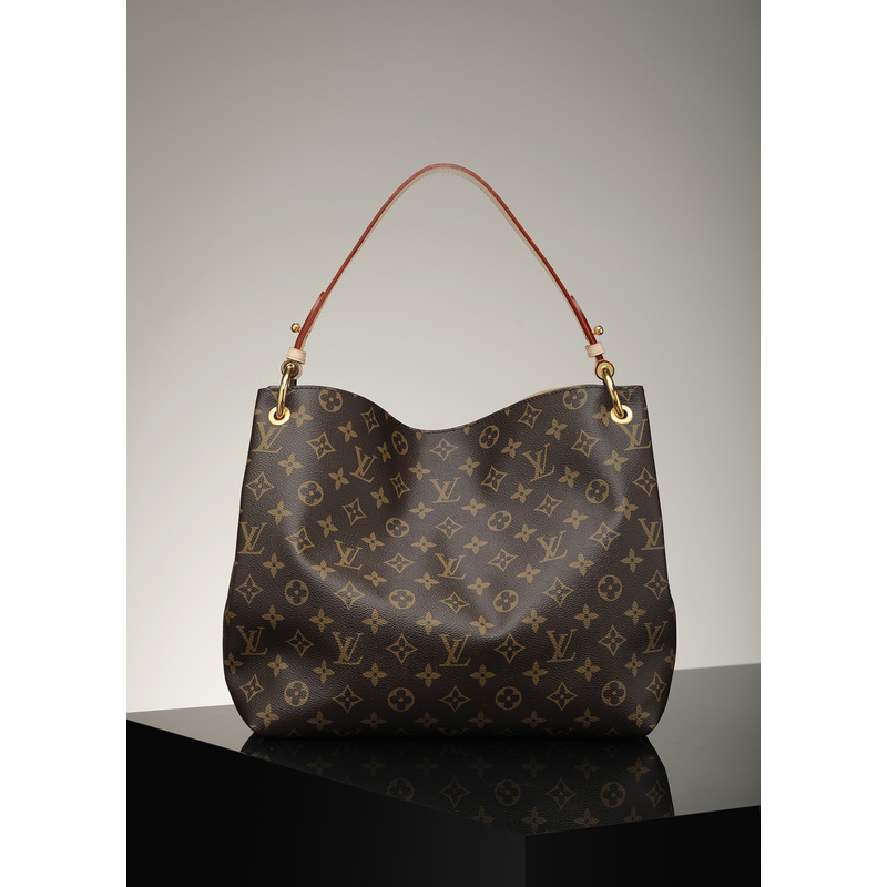 l**is V*t*n sully handbag monogram canvas mm bag