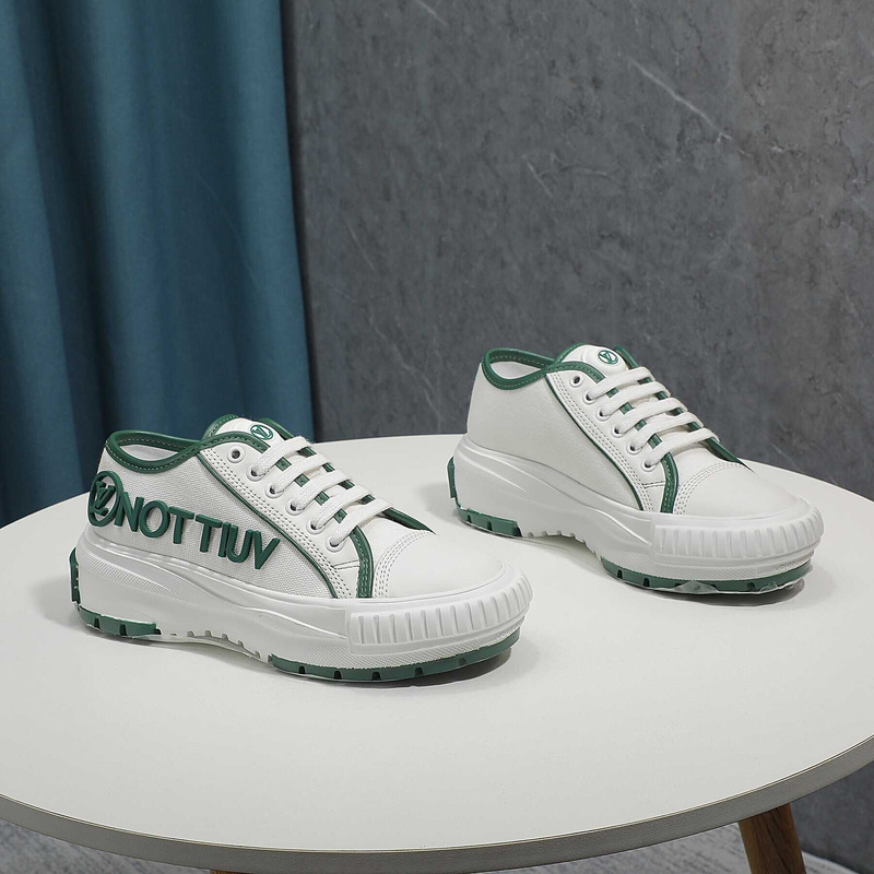 l**is V*t*n lv squad sneaker green