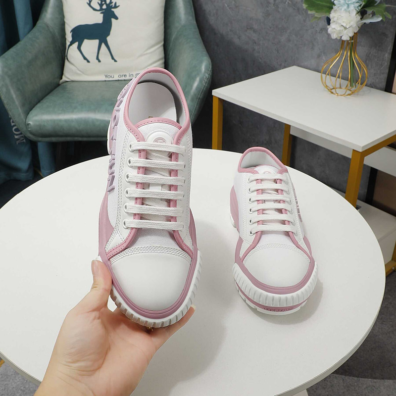 l**is V*t*n lv squad sneaker rose clair pink
