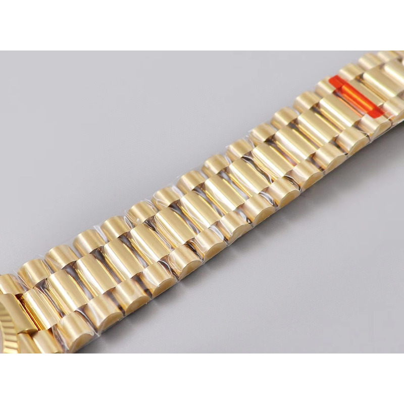 Rolex Oyster Perpetual Day-Date Watch Gold
