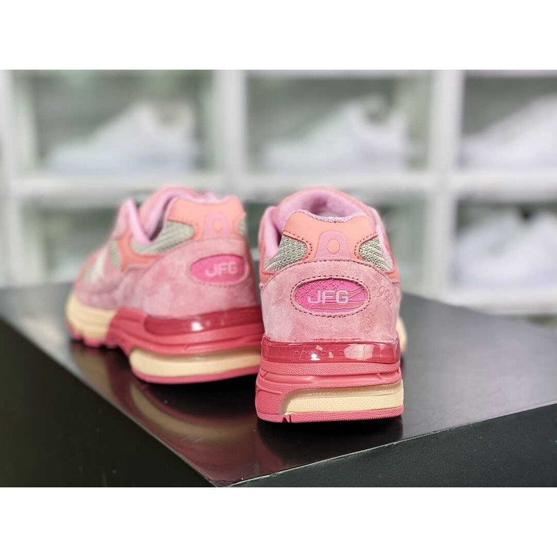 New Balance 993 Powder Pink