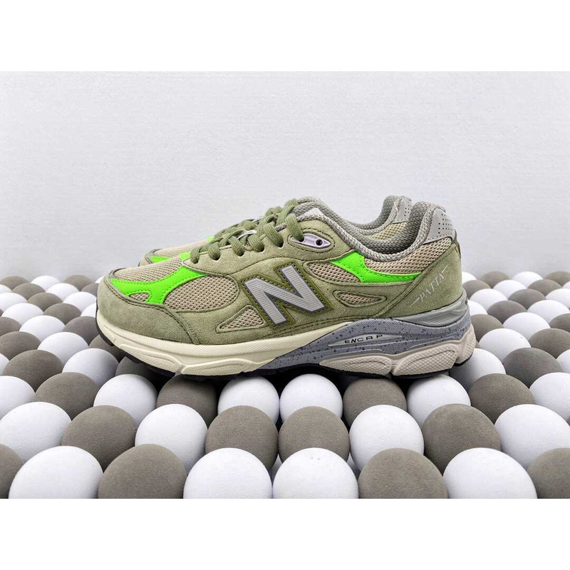 New Balance 990v3 Patta Keep Your Family Close (TD)