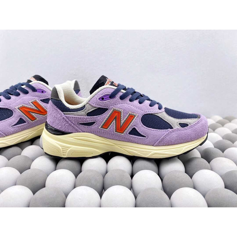 New Balance x Teddy Santis 990v3 Made in USA Raw Amethyst