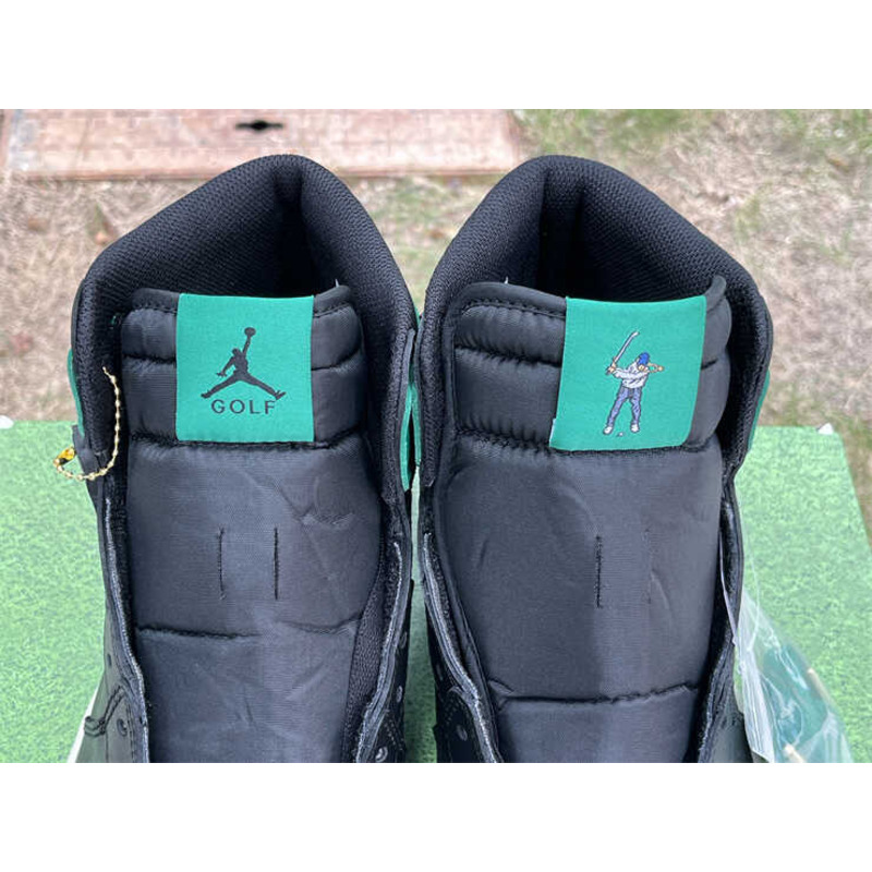 Jordan 1 High OG x Eastside Golf 1961 Green