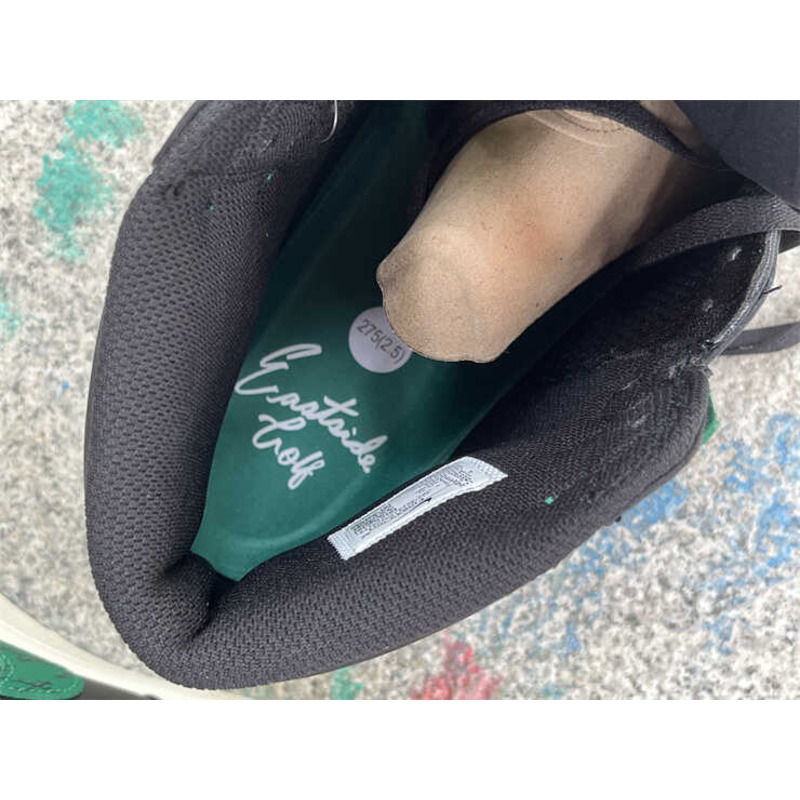 Jordan 1 High OG x Eastside Golf 1961 Green