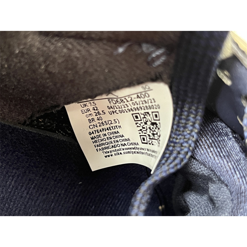 Air Jordan 5 Sneakers “Midnight Navy”