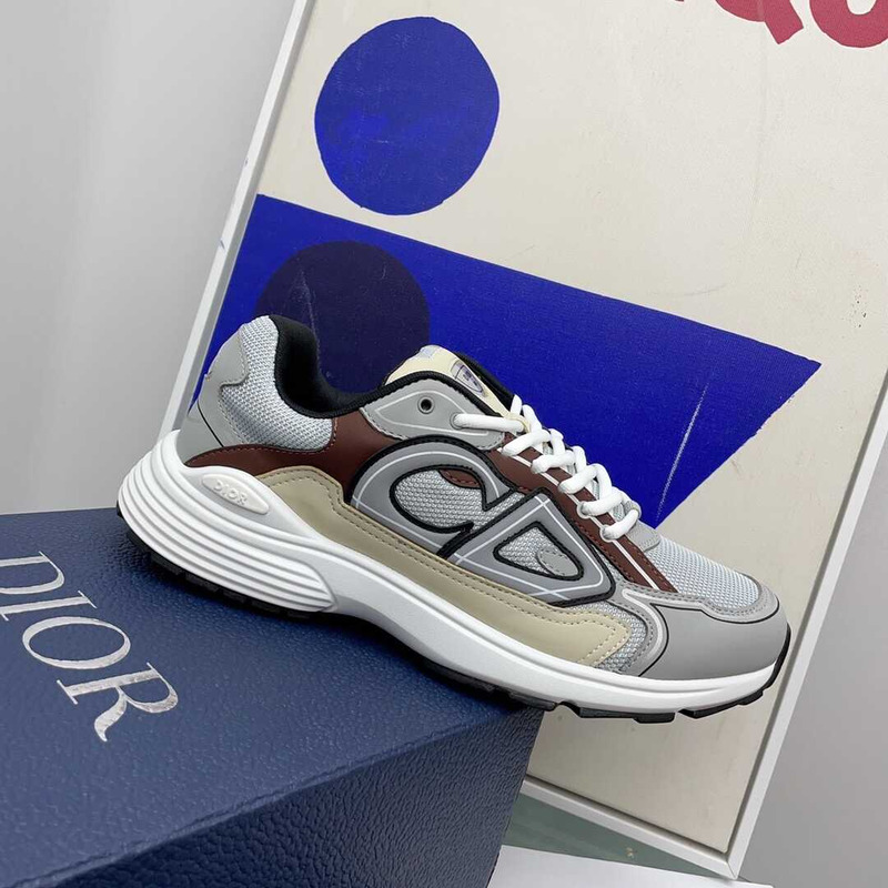 D*or b30 white gray red beige