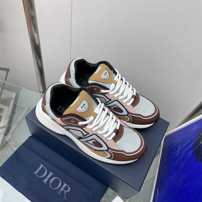 D*or b30 pink brown gray