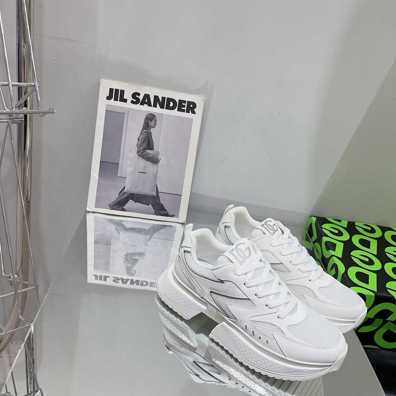 Dolce & Gabbana Sneakers White