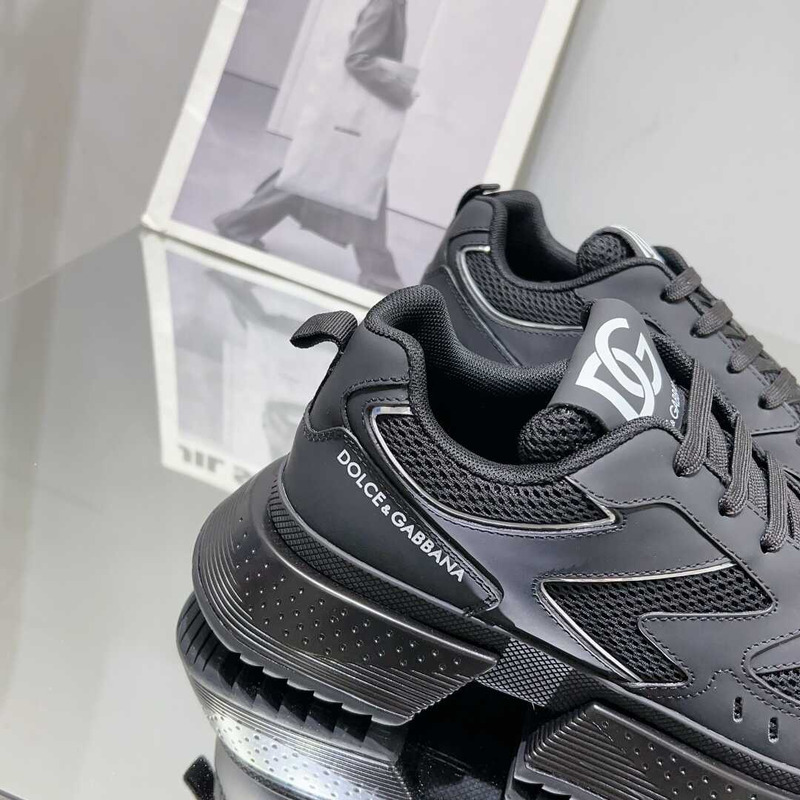 Dolce & Gabbana Sneakers Black