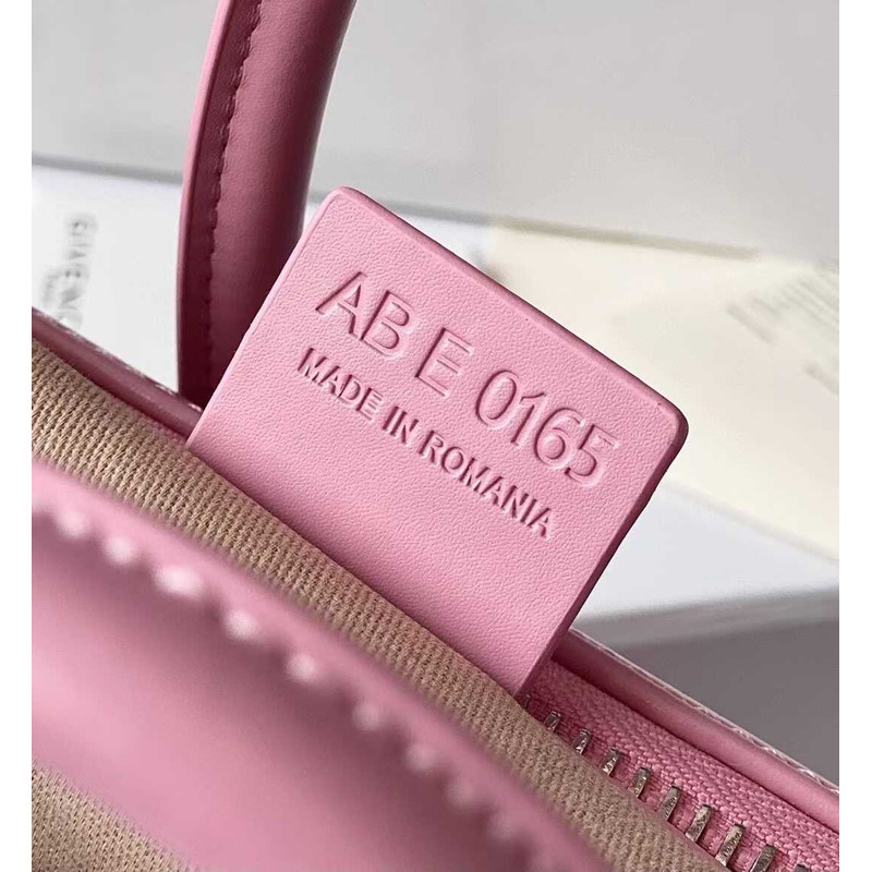 Givenchy Antigona Tote Glazed Mini Pink