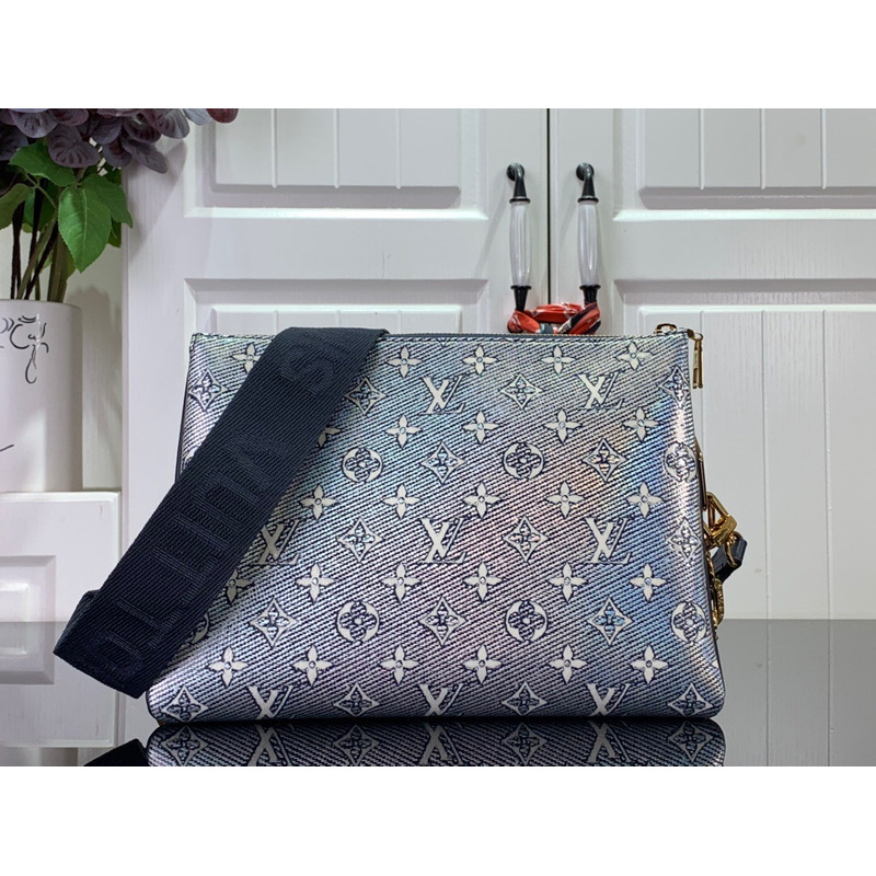 l**is V*t*n coussin pm navy blue
