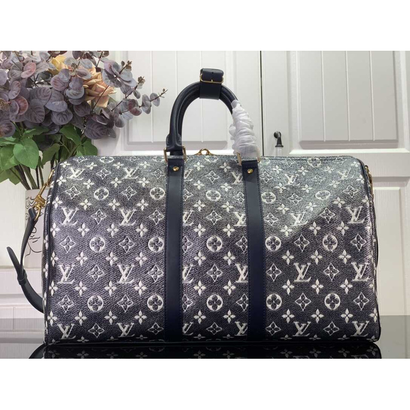 l**is V*t*n keepall 45 navy blue