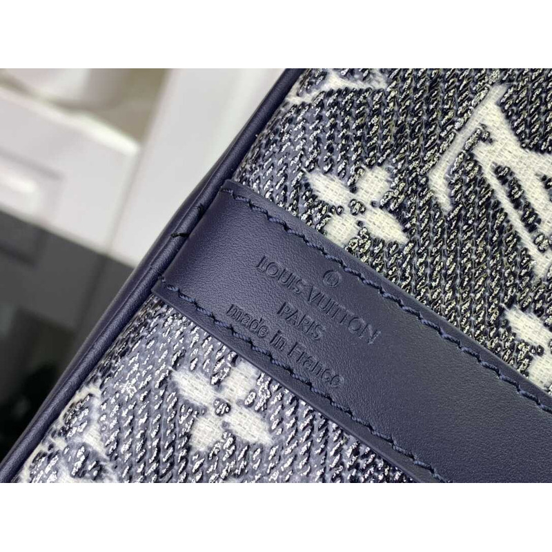 l**is V*t*n keepall 45 navy blue