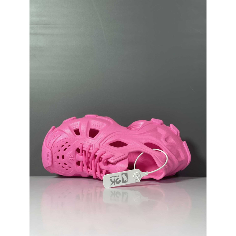 Ba*len*cia*ga hd sneakers pink